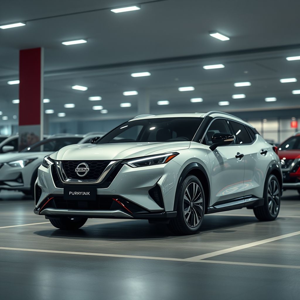 เจาะลึกราคารถ Nissan ปี 20252026: อะไรคือสิ่งใหม่ที่คุ้มค่า